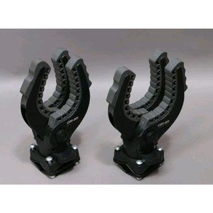 can am defender gun rack,gun holder,atv gun rack,gun clamp,gun grips,gun mount